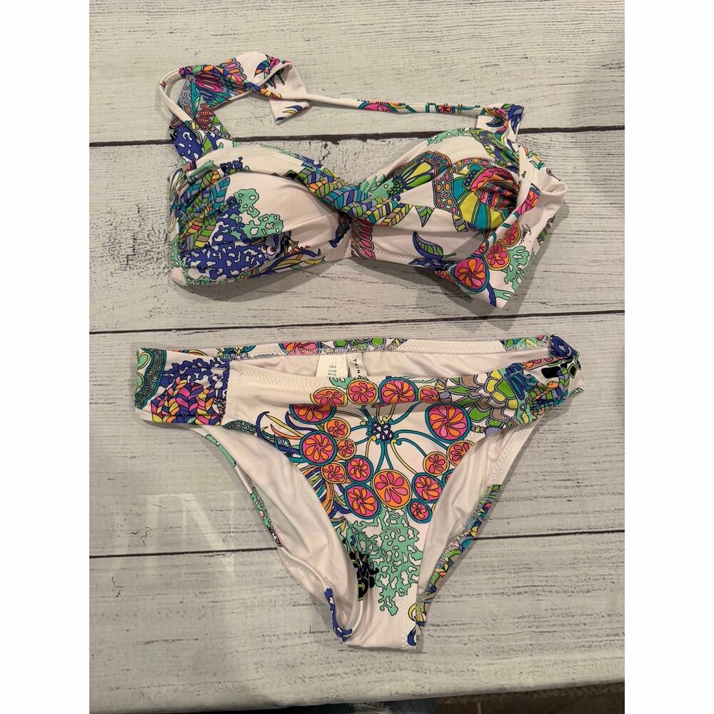 Trina Turk Bikini from the Finding Dory Collection Size 6